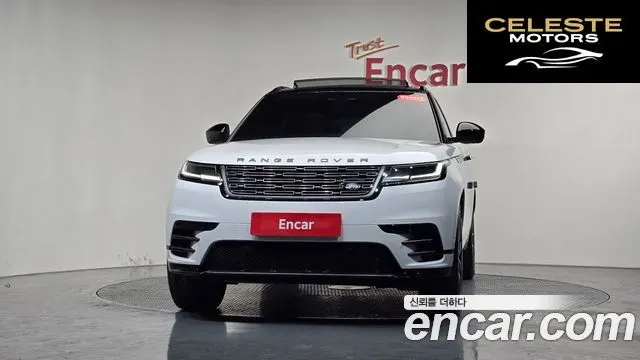 LAND ROVER Range Rover Velar 3.0 P400 Dynamic HSE 2025 — photo 2 sur 20