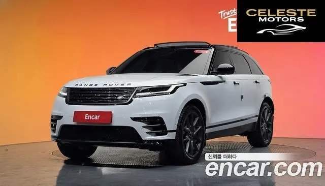 LAND ROVER Range Rover Velar 3.0 P400 Dynamic HSE 2025 — photo 20 sur 20