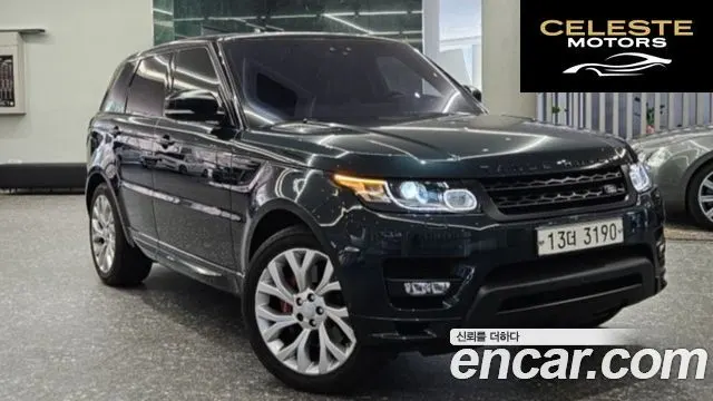LAND ROVER Range Rover Sport 23.0 SDV6 AB Dynamic 2017 — photo 23 sur 26