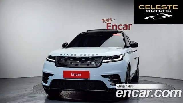 LAND ROVER Range Rover Velar 3.0 P400 Dynamic HSE 2025 — photo 2 sur 20