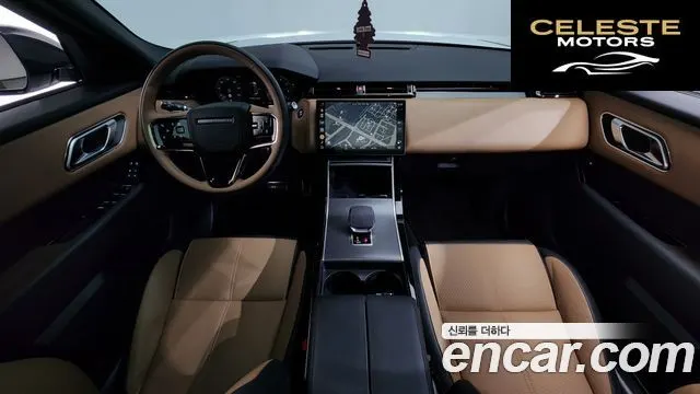 LAND ROVER Range Rover Velar 3.0 P400 Dynamic HSE 2025 — photo 6 sur 20