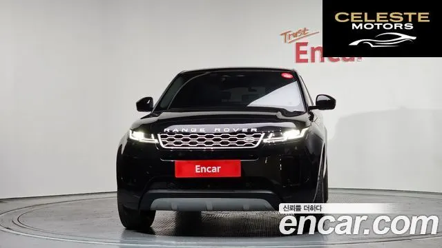 LAND ROVER Range Rover Evoque 2P250 SE 2021 — photo 3 sur 20