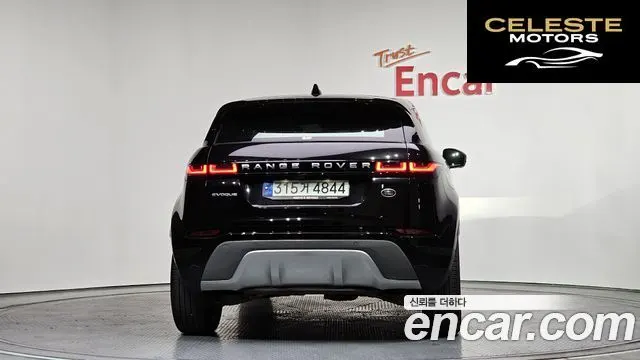LAND ROVER Range Rover Evoque 2P250 SE 2021 — photo 4 sur 20