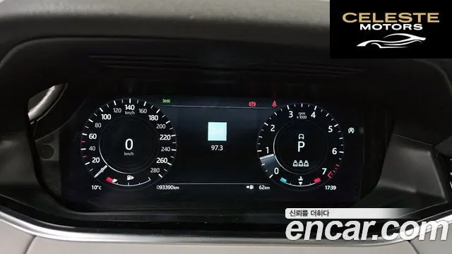 LAND ROVER Range Rover Evoque 2P250 SE 2021 — photo 8 sur 20