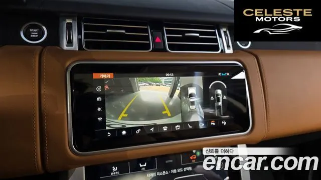 LAND ROVER Range Rover 44.4 SDV8 AB 2018 — photo 19 sur 33