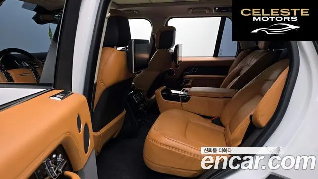 LAND ROVER Range Rover 44.4 SDV8 AB 2018 — photo 30 sur 33