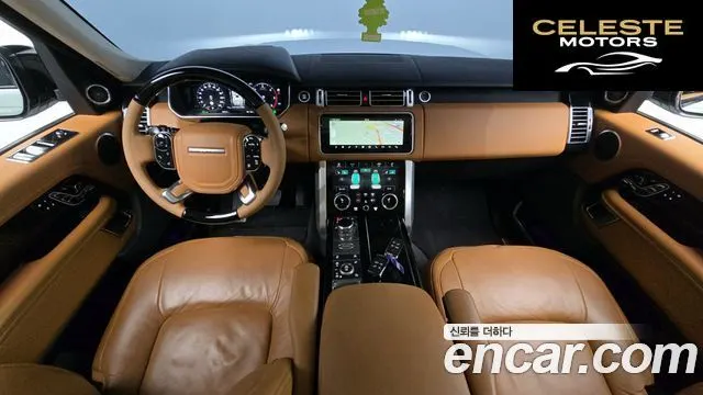 LAND ROVER Range Rover 44.4 SDV8 AB 2018 — photo 9 sur 33