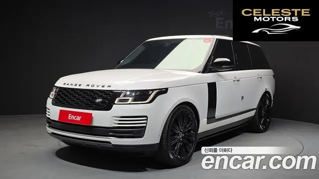 LAND ROVER Range Rover 45.0 SC Vogue SE 2022 — photo 22 sur 26