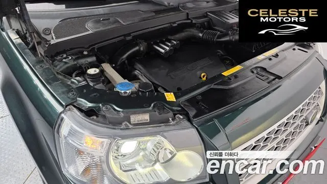 LAND ROVER 2 2.2 TD4 HSE 2010 — photo 6 sur 20