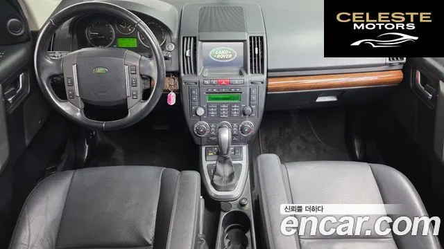 LAND ROVER 2 2.2 TD4 HSE 2010 — photo 7 sur 20