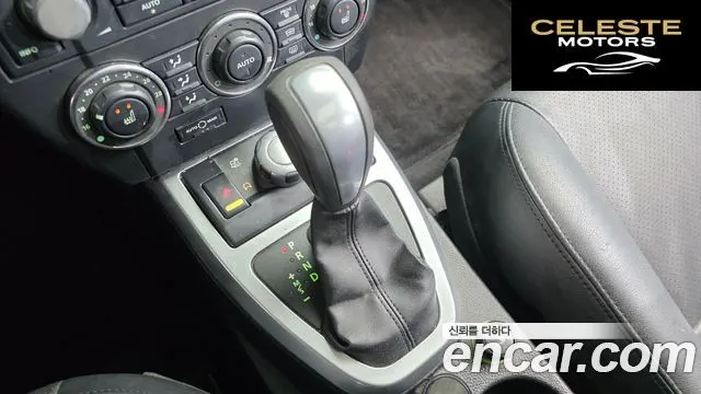 LAND ROVER 2 2.2 TD4 HSE 2010 — photo 9 sur 20