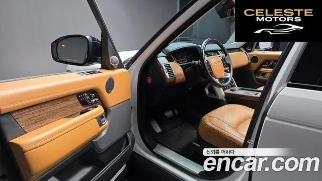 LAND ROVER Range Rover 45.0 SC Vogue SE 2022 — photo 10 sur 26