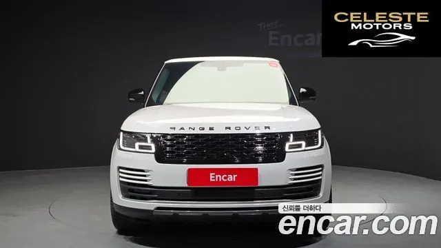 LAND ROVER Range Rover 45.0 SC Vogue SE 2022 — photo 3 sur 26