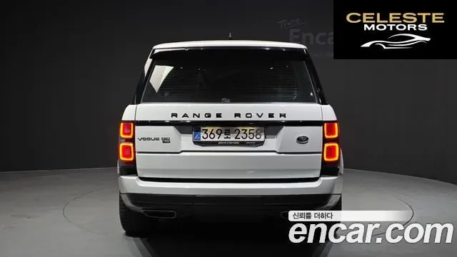 LAND ROVER Range Rover 45.0 SC Vogue SE 2022 — photo 4 sur 26