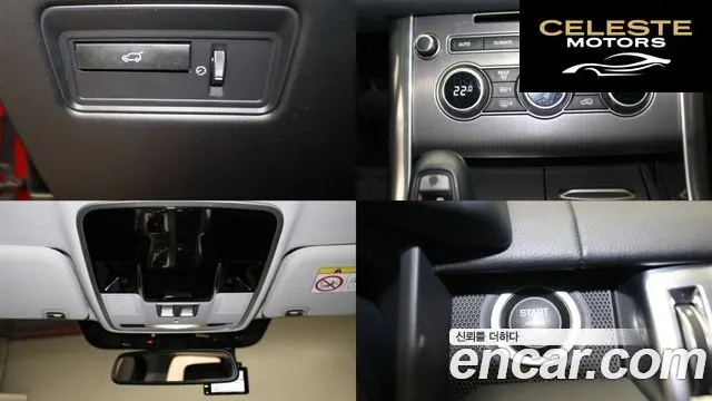 LAND ROVER Range Rover Sport 23.0 SDV6 HSE 2014 — photo 15 sur 26