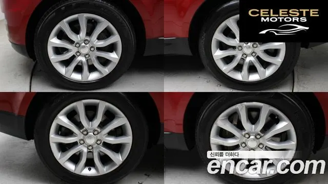 LAND ROVER Range Rover Sport 23.0 SDV6 HSE 2014 — photo 5 sur 26