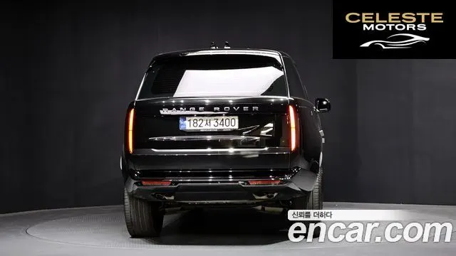 LAND ROVER Range Rover 5P530 AB LWB 2024 — photo 4 sur 20