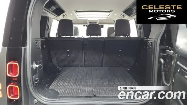 LAND ROVER Defender (L663) 110 D250 SE 2023 — photo 20 sur 20