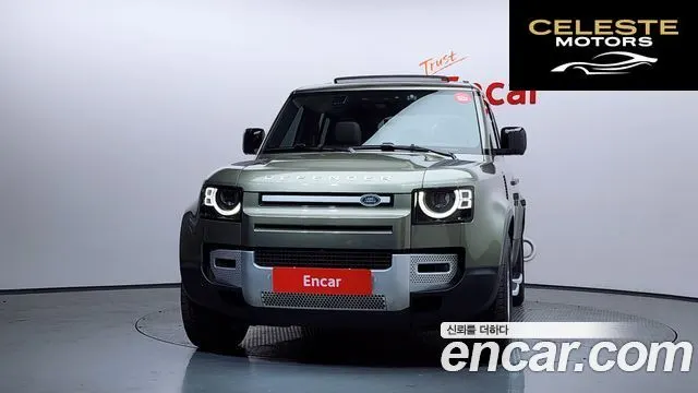 LAND ROVER Defender (L663) 110 D250 SE 2023 — photo 3 sur 20