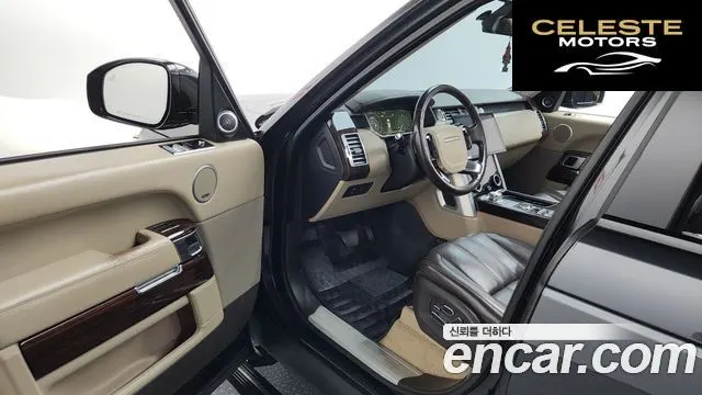 LAND ROVER Range Rover 45.0 SC Vogue SE 2015 — photo 10 sur 20