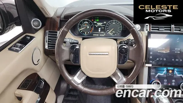 LAND ROVER Range Rover 45.0 SC Vogue SE 2015 — photo 13 sur 20