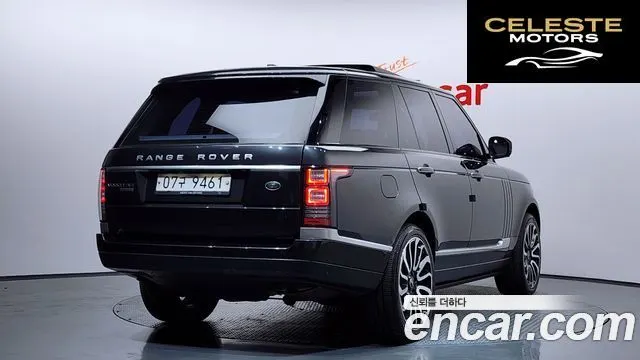 LAND ROVER Range Rover 45.0 SC Vogue SE 2015 — photo 2 sur 20