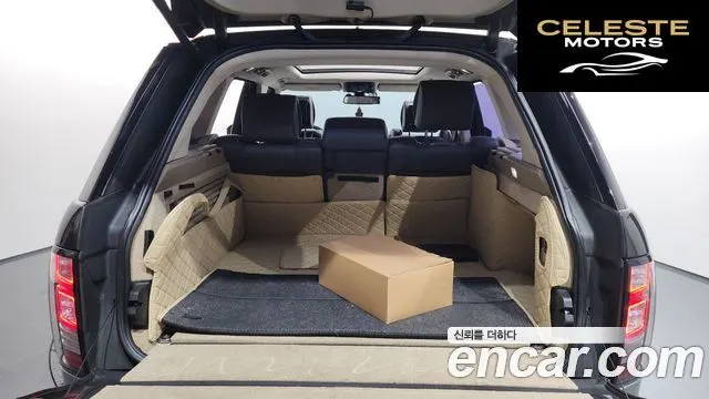 LAND ROVER Range Rover 45.0 SC Vogue SE 2015 — photo 20 sur 20