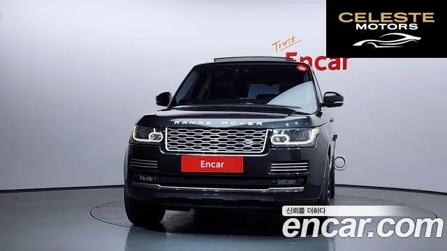 LAND ROVER Range Rover 45.0 SC Vogue SE 2015 — photo 3 sur 20