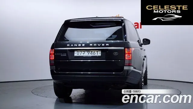 LAND ROVER Range Rover 45.0 SC Vogue SE 2015 — photo 4 sur 20