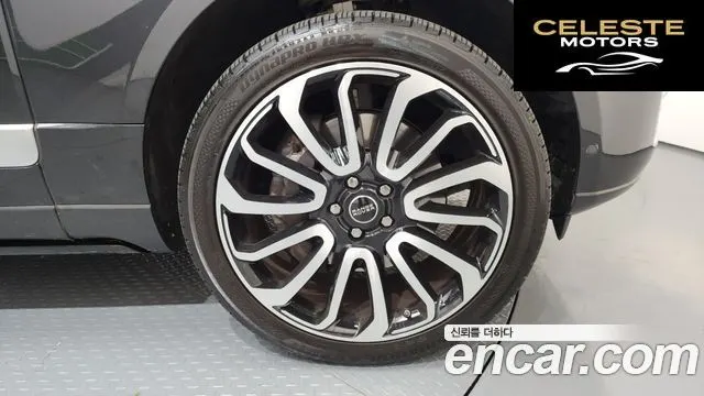 LAND ROVER Range Rover 45.0 SC Vogue SE 2015 — photo 5 sur 20
