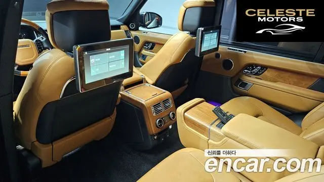 LAND ROVER Range Rover 45.0 SC AB LWB 2021 — photo 16 sur 20