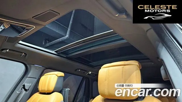 LAND ROVER Range Rover 45.0 SC AB LWB 2021 — photo 18 sur 20