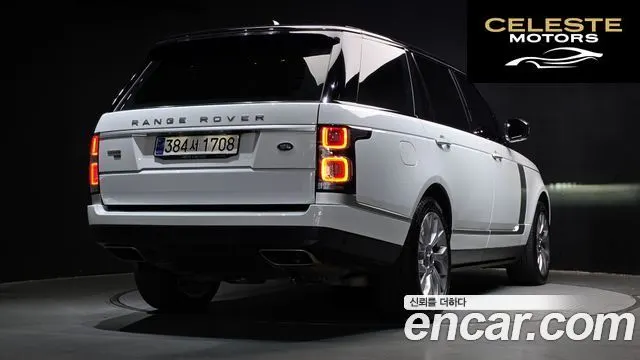 LAND ROVER Range Rover 45.0 SC AB LWB 2021 — photo 2 sur 20