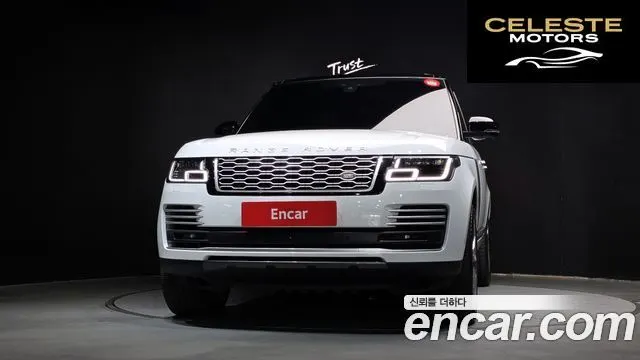 LAND ROVER Range Rover 45.0 SC AB LWB 2021 — photo 3 sur 20