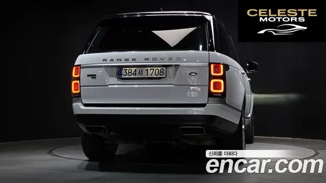 LAND ROVER Range Rover 45.0 SC AB LWB 2021 — photo 4 sur 20