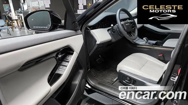 LAND ROVER Range Rover Evoque 2P250 S 2025 — photo 11 sur 20