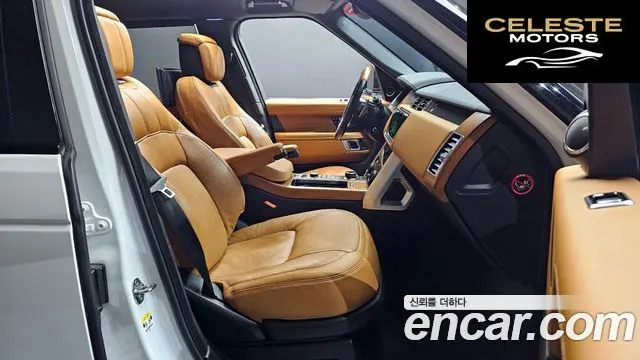 LAND ROVER Range Rover 45.0 SC AB LWB 2021 — photo 10 sur 20