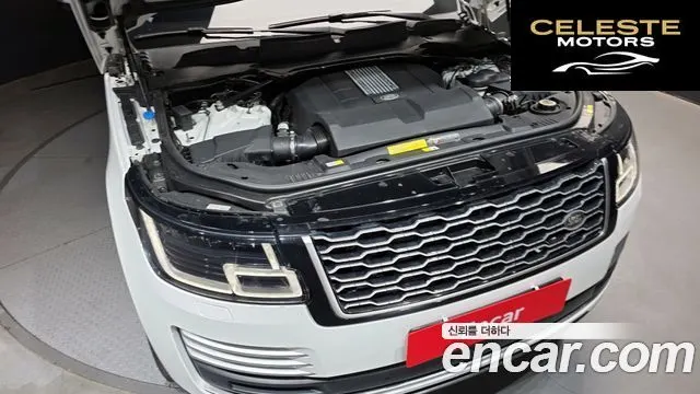LAND ROVER Range Rover 45.0 SC AB LWB 2021 — photo 6 sur 20