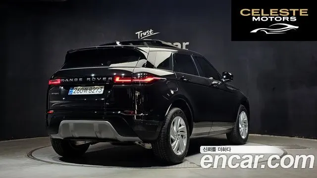 LAND ROVER Range Rover Evoque 2P250 S 2025 — photo 2 sur 20
