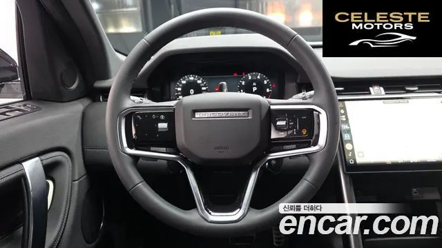 LAND ROVER Discovery Sport 2P250 Dynamic SE 2025 — photo 13 sur 20