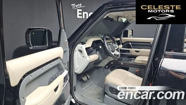 LAND ROVER Defender (L663) 110 D300 HSE 2022 — photo 10 sur 20