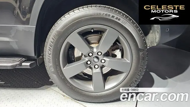 LAND ROVER Defender (L663) 110 D300 HSE 2022 — photo 5 sur 20
