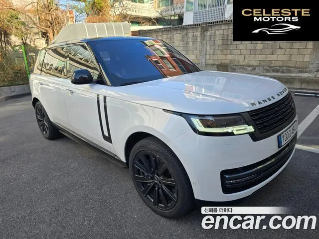 LAND ROVER Range Rover 5P530 AB LWB 2023 — photo 2 sur 26