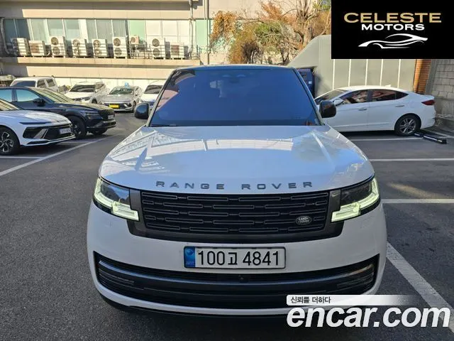 LAND ROVER Range Rover 5P530 AB LWB 2023 — photo 21 sur 26
