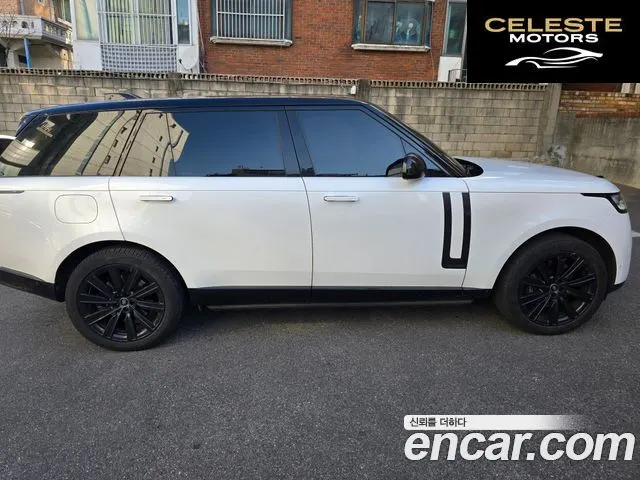 LAND ROVER Range Rover 5P530 AB LWB 2023 — photo 3 sur 26