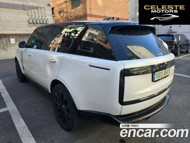 LAND ROVER Range Rover 5P530 AB LWB 2023 — photo 4 sur 26