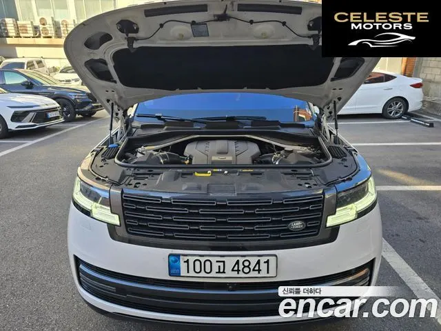 LAND ROVER Range Rover 5P530 AB LWB 2023 — photo 6 sur 26
