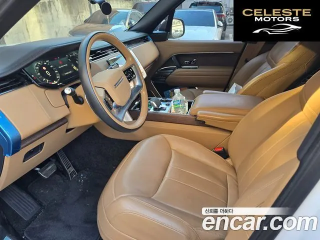 LAND ROVER Range Rover 5P530 AB LWB 2023 — photo 9 sur 26