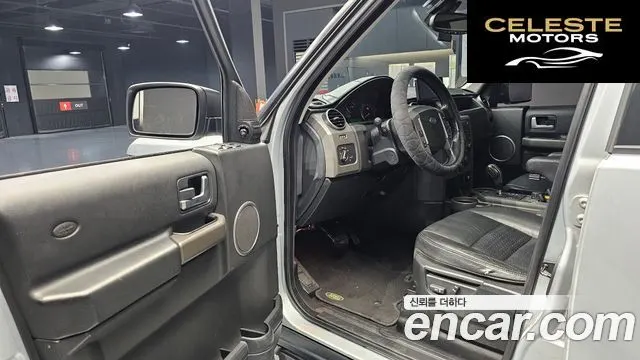 LAND ROVER Discovery 3 4.0 V6 HSE 2006 — photo 11 sur 20
