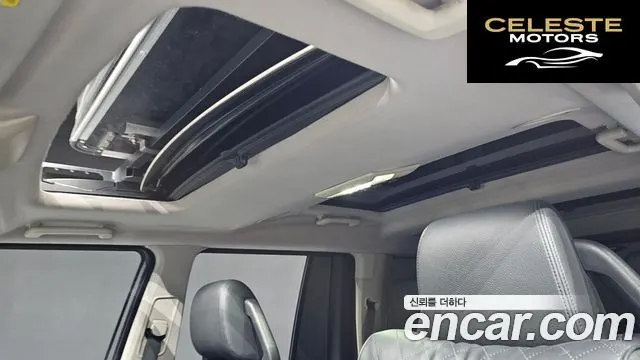 LAND ROVER Discovery 3 4.0 V6 HSE 2006 — photo 19 sur 20
